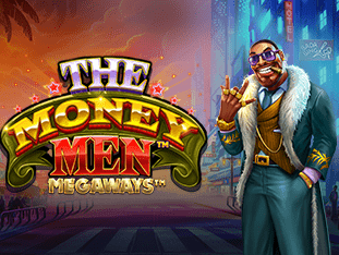 The Money Men Megaways™ icon