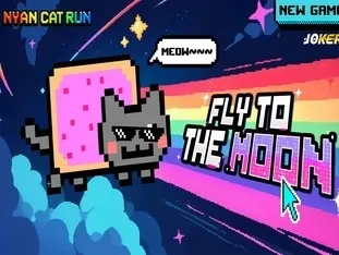 Nyan Cat icon