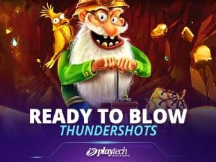 Ready To Blow_ Thundershots™ icon